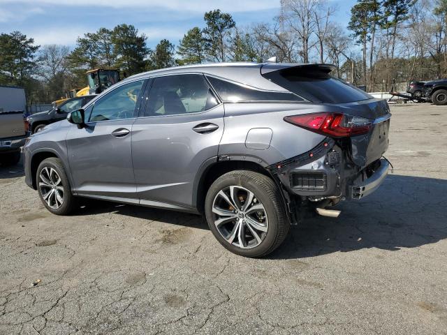 Image 2 of 2020 LEXUS RX 350 2020 with VIN 2T2HZMAA9LC174050