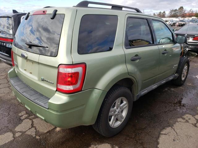Изображение 3 2009 FORD ESCAPE HYBRID 2009 с VIN 1FMCU59349KC19942