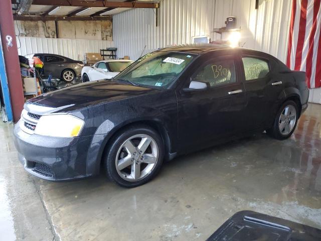 Изображение 1 2012 DODGE AVENGER SE 2012 с VIN 1C3CDZAB5CN232482