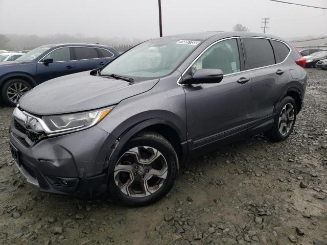 Image 1 of 2018 HONDA CR-V EXL 2018 with VIN 7FARW2H80JE104149