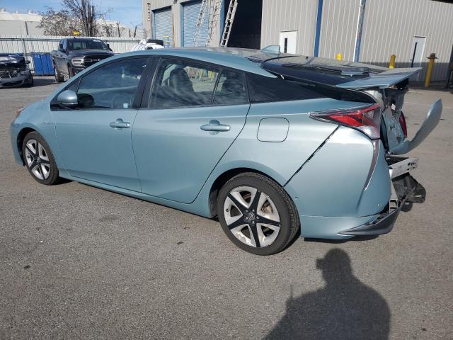 Image 2 of 2016 TOYOTA PRIUS  2016 with VIN JTDKARFU3G3522585