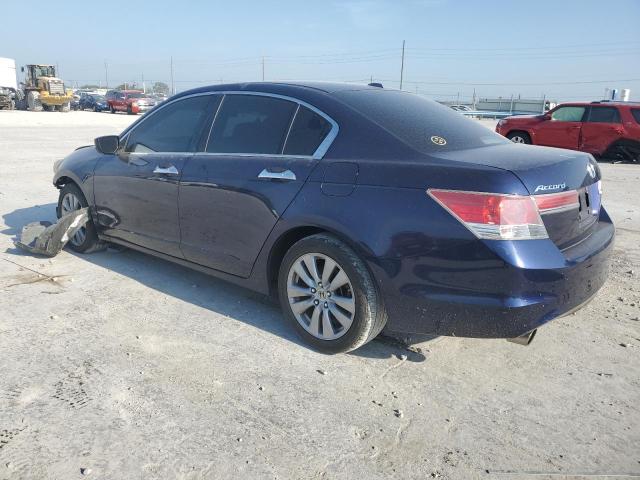 Image 2 of 2011 HONDA ACCORD EXL 2011 with VIN 1HGCP3F80BA025017