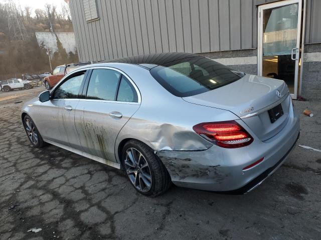 Image 2 of 2020 MERCEDES-BENZ E 450 4MATIC 2020 with VIN WDDZF6JB0LA714126
