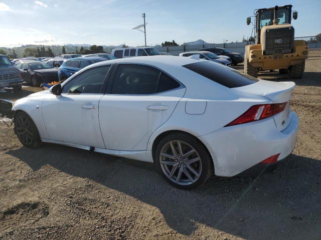 Image 2 of 2016 LEXUS IS 350 2016 with VIN JTHBE1D24G5027435