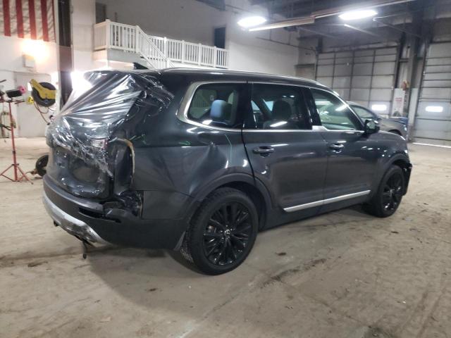 Obraz 3 z 2020 KIA TELLURIDE SX 2020 z VIN 5XYP5DHC9LG037388