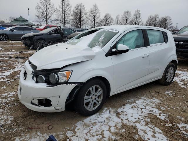 Obraz 1 z 2015 CHEVROLET SONIC LT 2015 z VIN 1G1JD6SHXF4216544