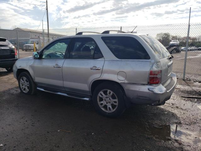 Изображение 2 2004 ACURA MDX TOURING 2004 с VIN 2HNYD18624H504132