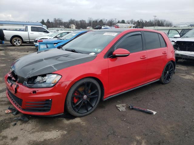 Изображение 2015 VOLKSWAGEN GTI  2015