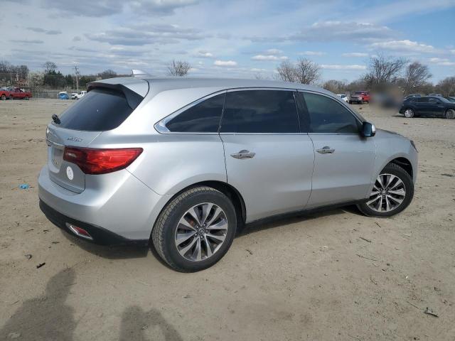 Изображение 3 2015 ACURA MDX TECHNOLOGY 2015 с VIN 5FRYD3H46FB001324