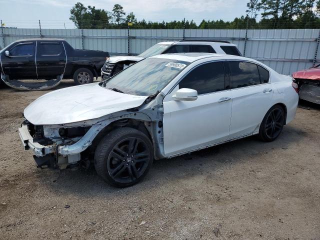 Obraz 1 z 2016 HONDA ACCORD TOURING 2016 z VIN 1HGCR3F99GA033398