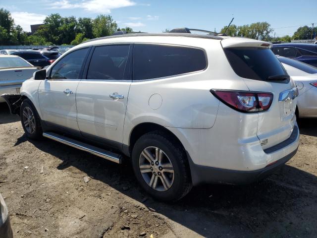 Image 2 of 2015 CHEVROLET TRAVERSE LT 2015 with VIN 1GNKVHKD0FJ197027