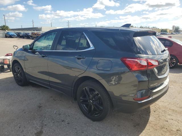 Image 2 of 2021 CHEVROLET EQUINOX LT 2021 with VIN 3GNAXKEV5ML380422