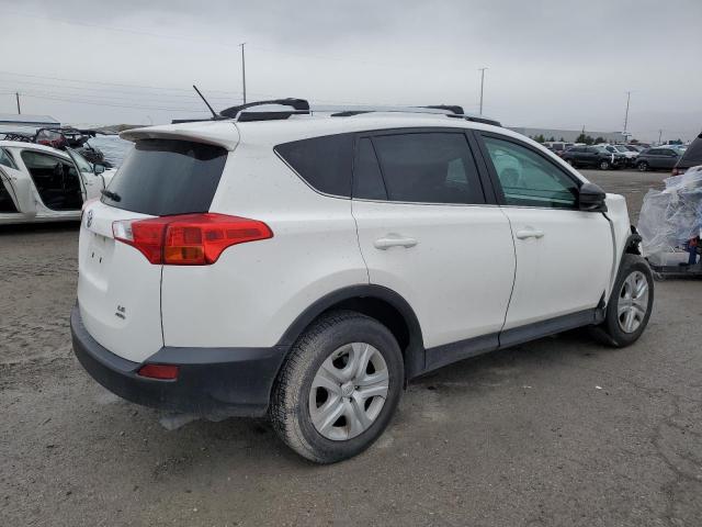 Image 3 of 2015 TOYOTA RAV4 LE 2015 with VIN JTMBFREV5FJ019338