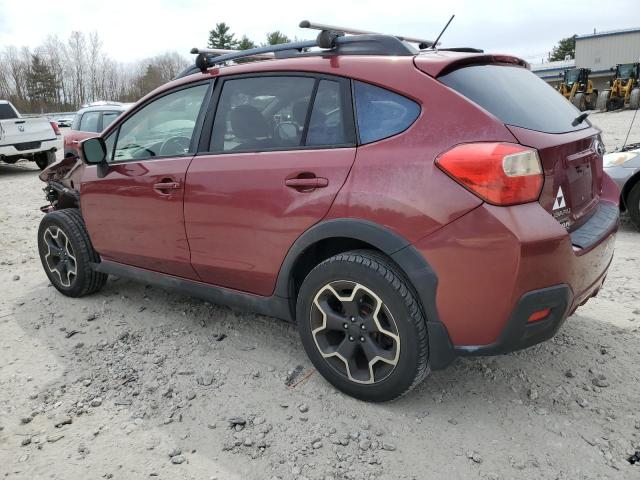 Изображение 2 2013 SUBARU XV CROSSTREK 2.0 PREMIUM 2013 с VIN JF2GPAWC6DH856350