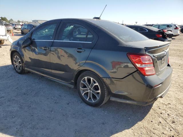 Изображение 2 2018 CHEVROLET SONIC LT 2018 с VIN 1G1JD5SH3J4104588