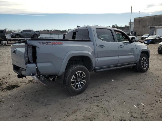 Изображение 3 2020 TOYOTA TACOMA DOUBLE CAB 2020 с VIN 3TMCZ5AN5LM348811