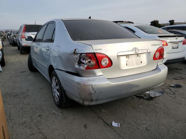 Изображение 2 2007 TOYOTA COROLLA CE 2007 с VIN 1NXBR30E67Z875609