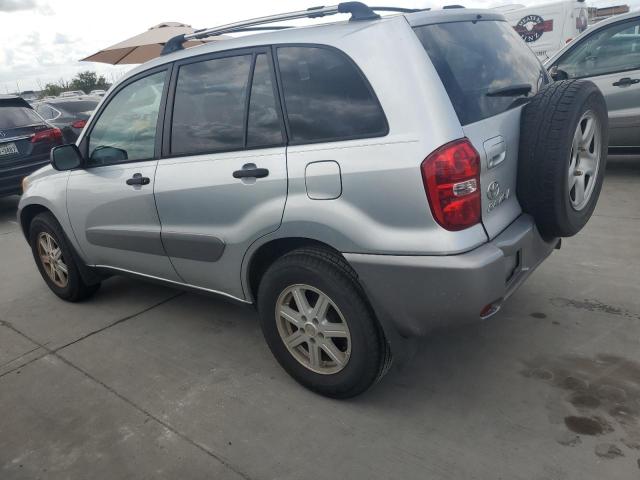 Изображение 2 2005 TOYOTA RAV4  2005 с VIN JTEGD20VX50048666