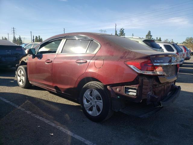 Image 2 of 2015 HONDA CIVIC LX 2015 with VIN 2HGFB2F59FH521100