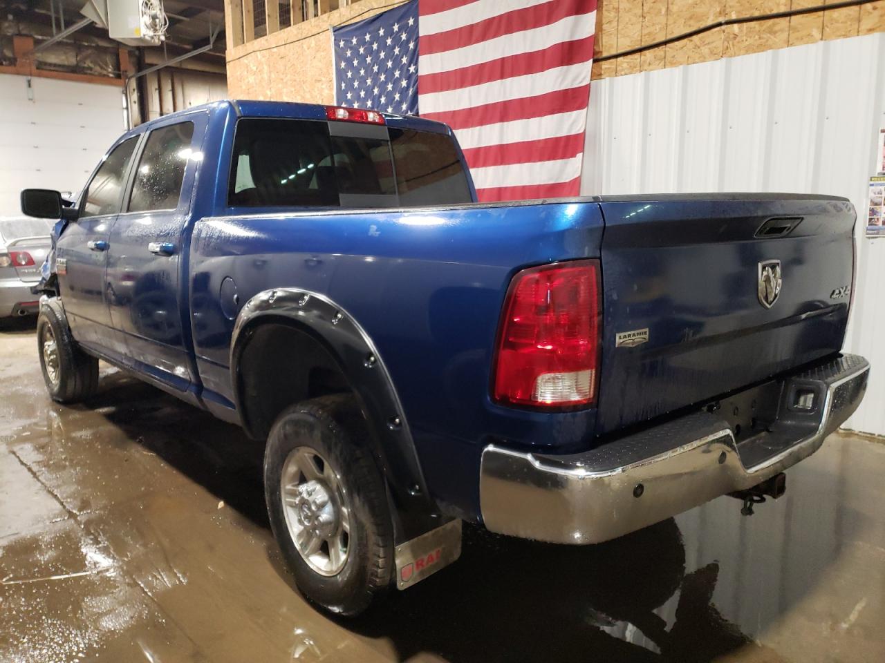 Obraz 2 z 2011 DODGE RAM 2500  2011 z VIN 3D7UT2CL0BG527826