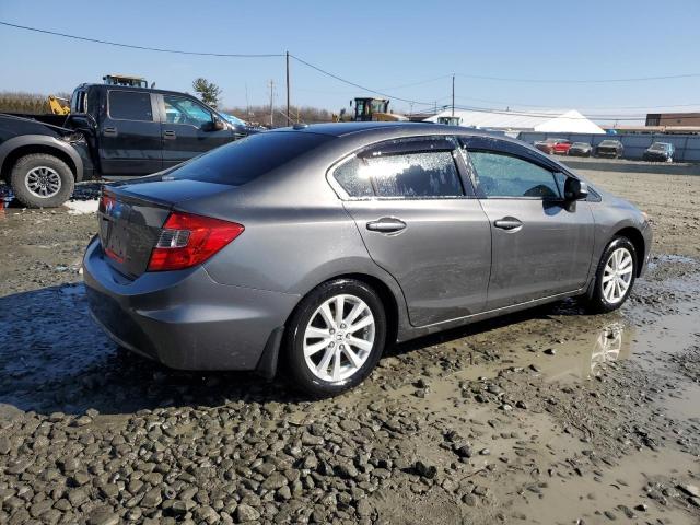 Изображение 3 2012 HONDA CIVIC EXL 2012 с VIN 2HGFB2F93CH579489