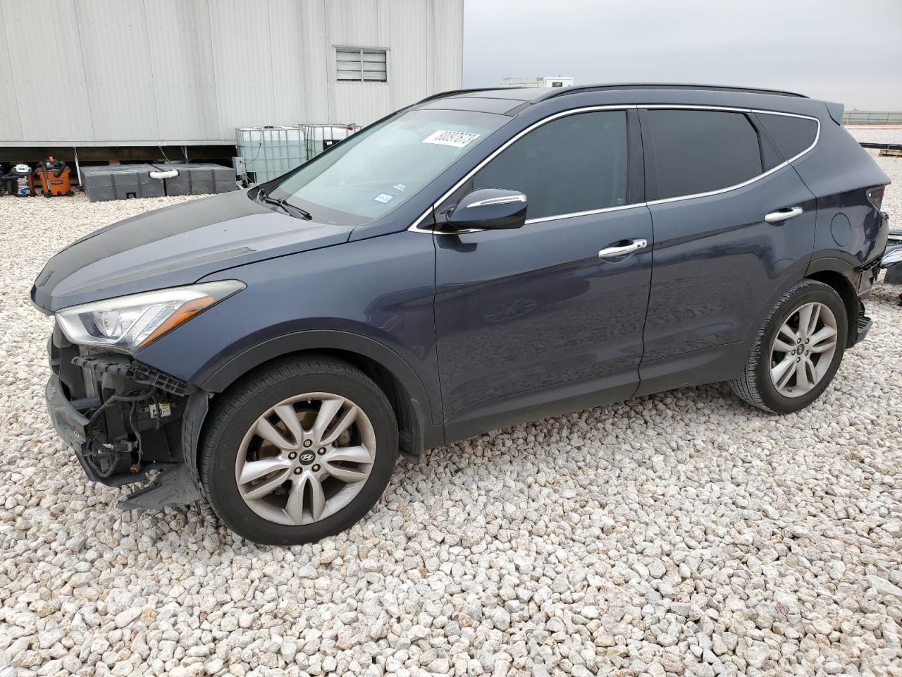 Obraz 1 z 2015 HYUNDAI SANTA FE SPORT  2015 z VIN 5XYZW4LA9FG247358