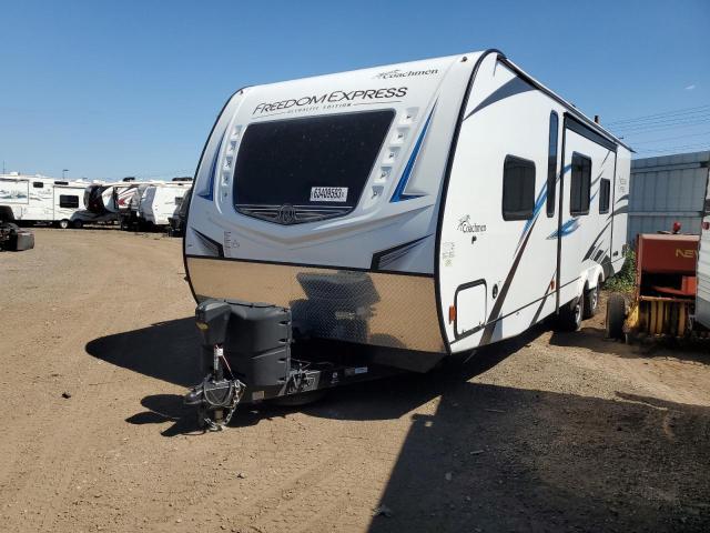 Image 2 of 2020 WILDWOOD FREEDOM 2020 with VIN 5ZT2FEUB8LW009707