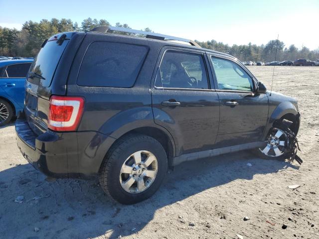 Image 3 of 2011 FORD ESCAPE LIMITED 2011 with VIN 1FMCU9E79BKB94767