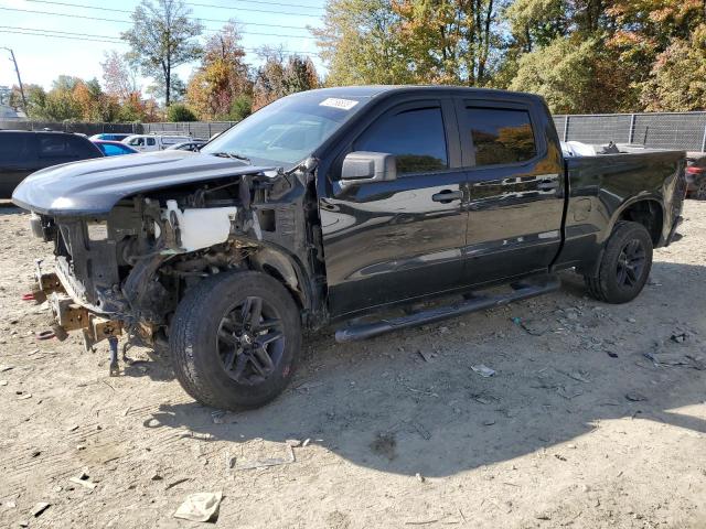 Obraz 2019 CHEVROLET SILVERADO K1500 TRAIL BOSS CUSTOM 2019