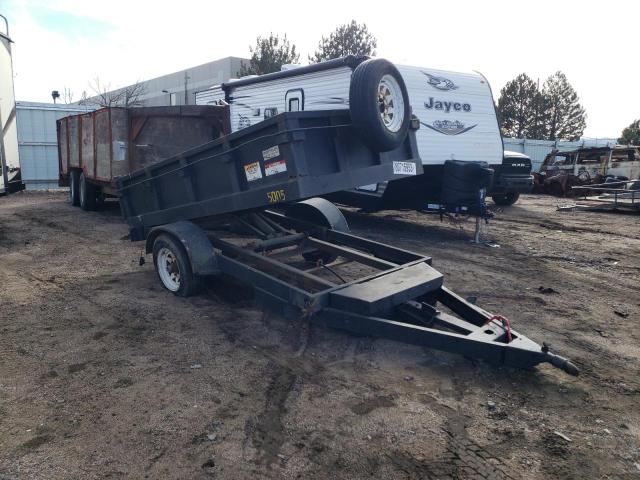 2004 BIG DOG TRAILER 2004 image