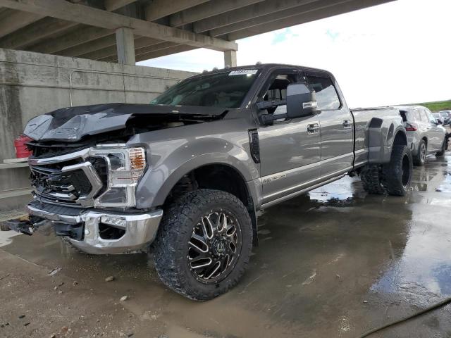 2021 FORD F350 SUPER DUTY 2021 image
