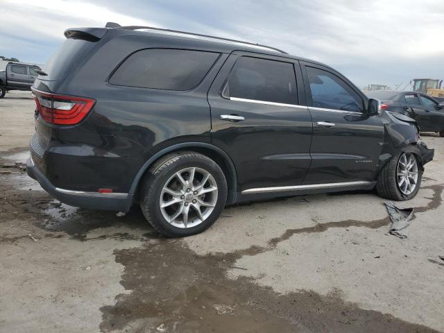 Image 3 of 2014 DODGE DURANGO CITADEL 2014 with VIN 1C4RDHEG5EC557265