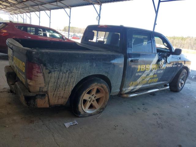 Изображение 3 2012 DODGE RAM 1500 SPORT 2012 с VIN 1C6RD7MT1CS217422