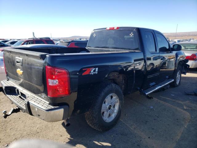 Изображение 3 2013 CHEVROLET SILVERADO K1500 LT 2013 с VIN 1GCRKSE73DZ347729