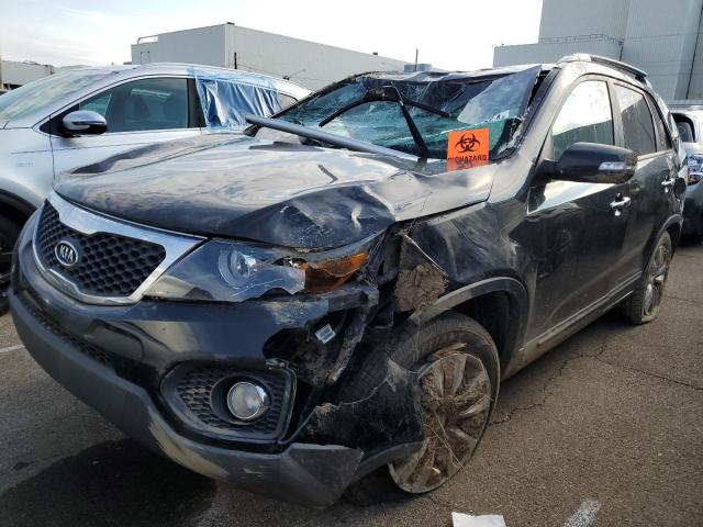 2011 KIA SORENTO BASE 2011 image
