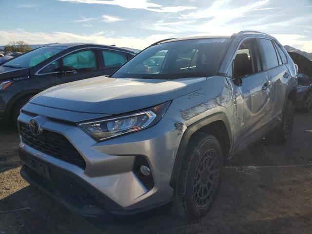 Image 1 of 2020 TOYOTA RAV4 XLE 2020 with VIN 2T3W1RFV7LW074725