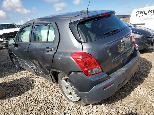 Изображение 2 2016 CHEVROLET TRAX LS 2016 с VIN 3GNCJNSB4GL246964