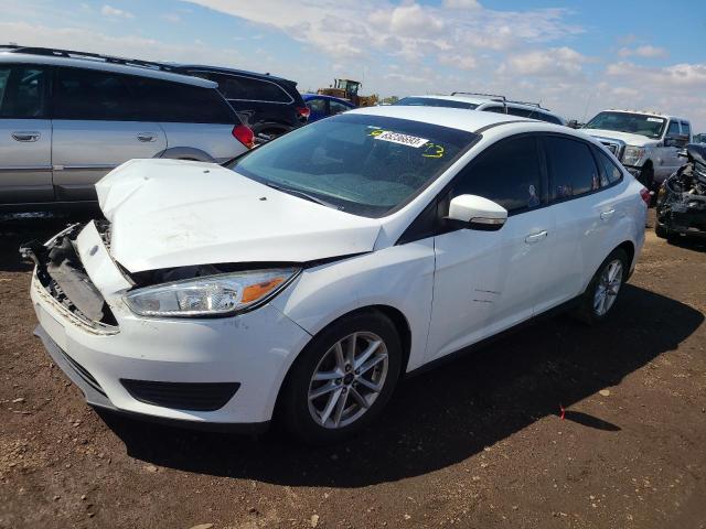 Image 1 of 2015 FORD FOCUS SE 2015 with VIN 1FADP3F27FL356322