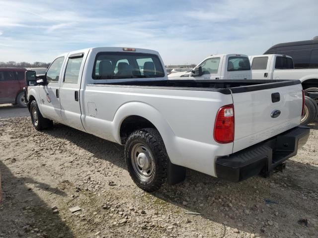 Obraz 2 z 2014 FORD F250 SUPER DUTY 2014 z VIN 1FT7W2AT3EEB10228