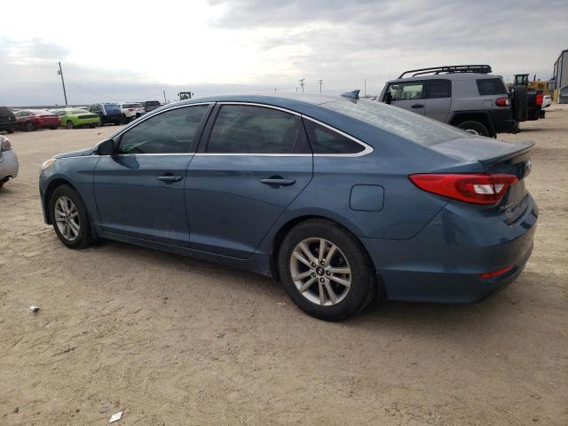 Obraz 2 z 2017 HYUNDAI SONATA SE 2017 z VIN 5NPE24AF9HH471119
