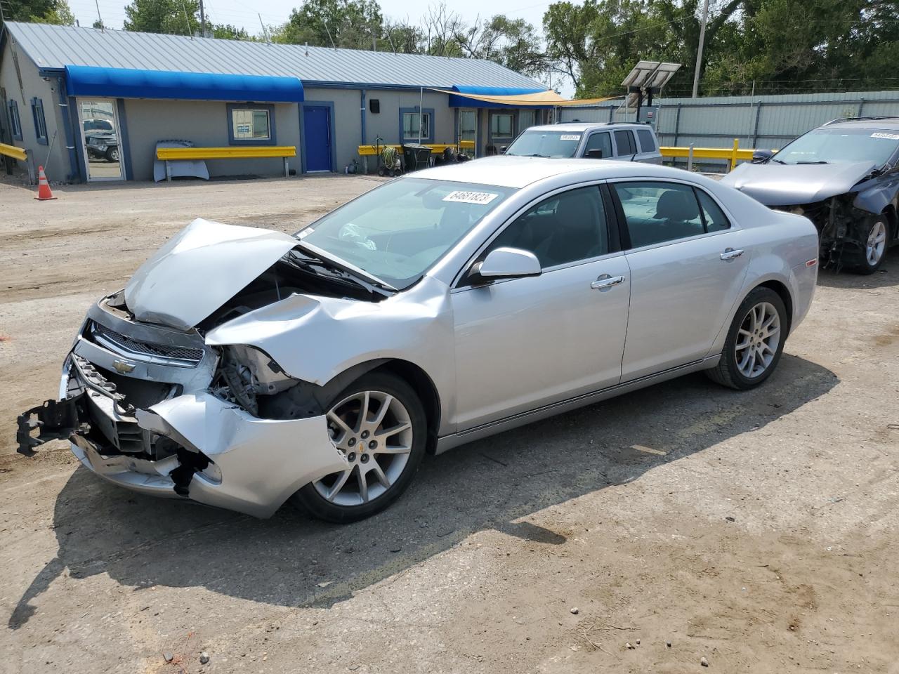Obraz 1 z 2011 CHEVROLET MALIBU LTZ 2011 z VIN 1G1ZE5EU7BF370467