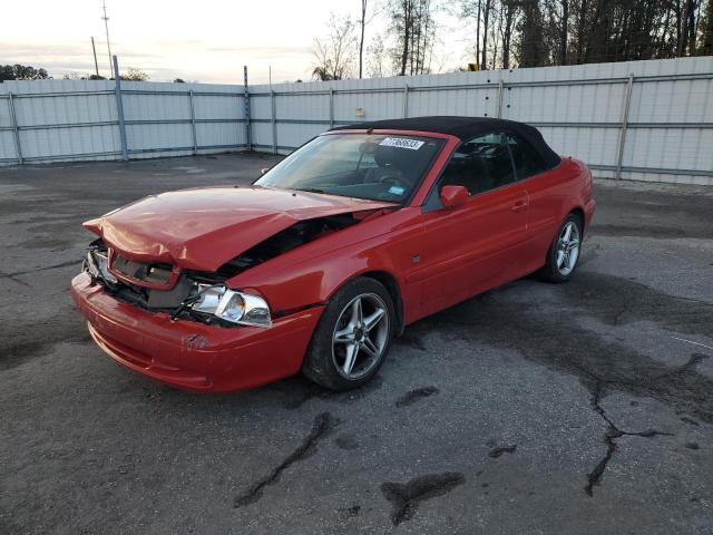 2000 VOLVO C70 TURBO 2000 image