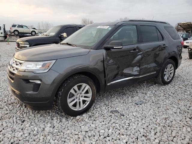 2019 FORD EXPLORER XLT 2019 image