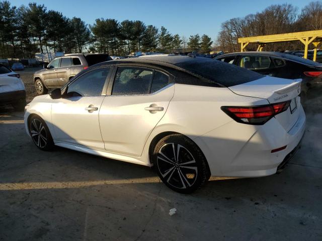 Image 2 of 2020 NISSAN SENTRA SR 2020 with VIN 3N1AB8DV2LY221437