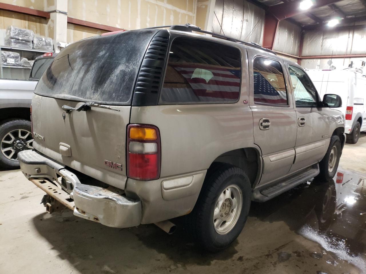 Изображение 3 2001 GMC YUKON  2001 с VIN 1GKEK13TX1J142531