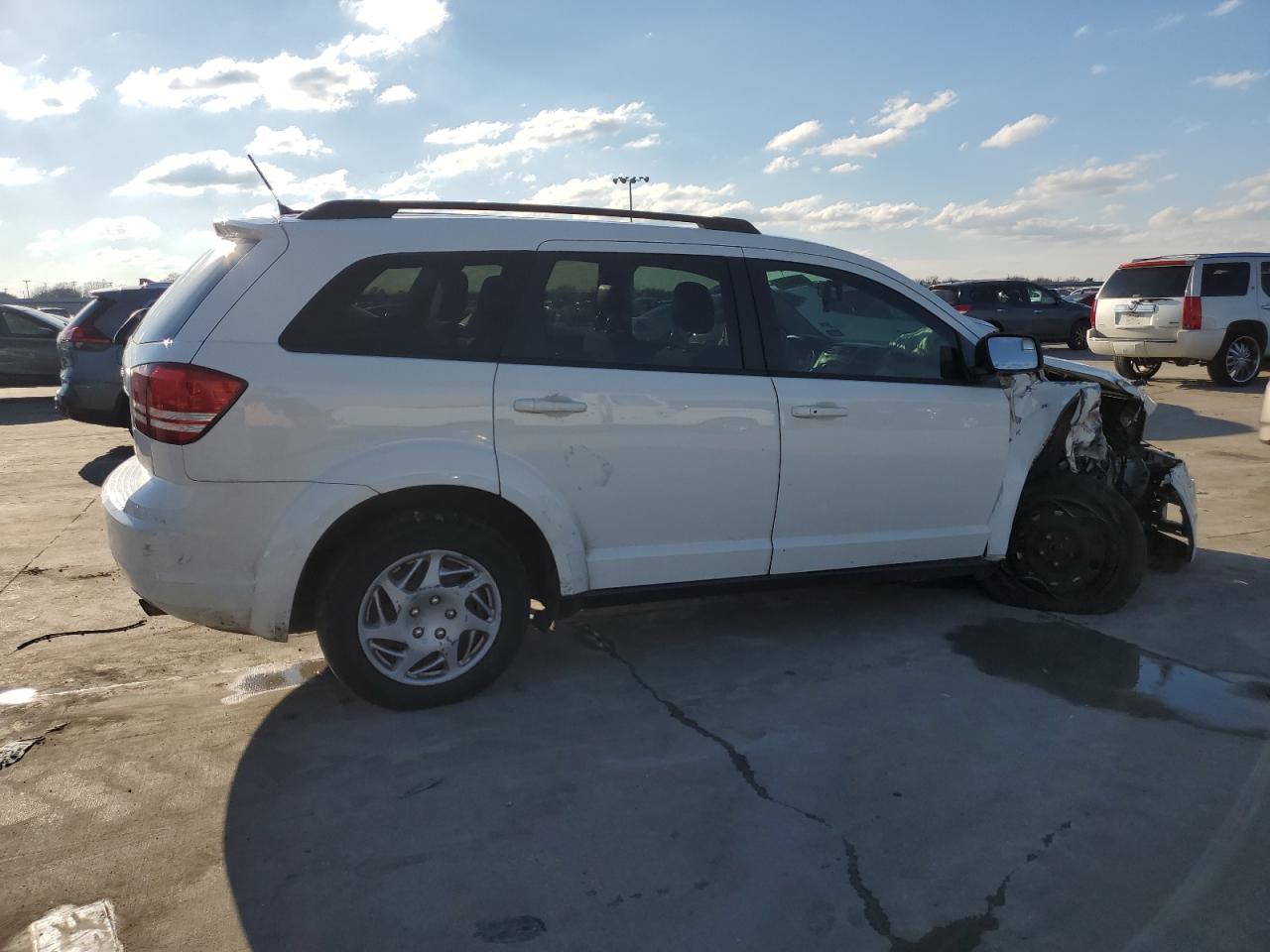 Obraz 3 z 2016 DODGE JOURNEY SE 2016 z VIN 3C4PDCAB6GT247959