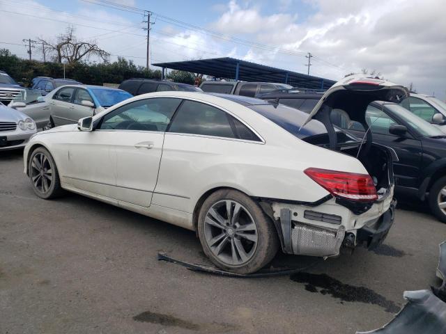 Image 2 of 2014 MERCEDES-BENZ E 350 2014 with VIN WDDKJ5KB8EF233927