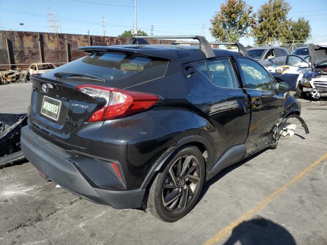 Obraz 3 z 2021 TOYOTA C-HR XLE 2021 z VIN JTNKHMBXXM1113310