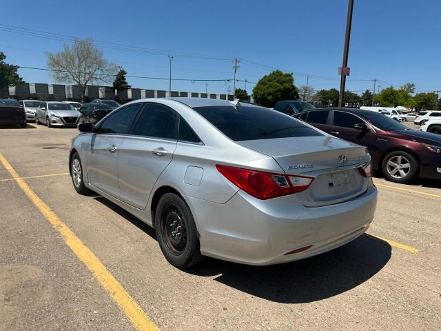Изображение 3 2013 HYUNDAI SONATA GLS 2013 с VIN 5NPEB4AC5DH511308