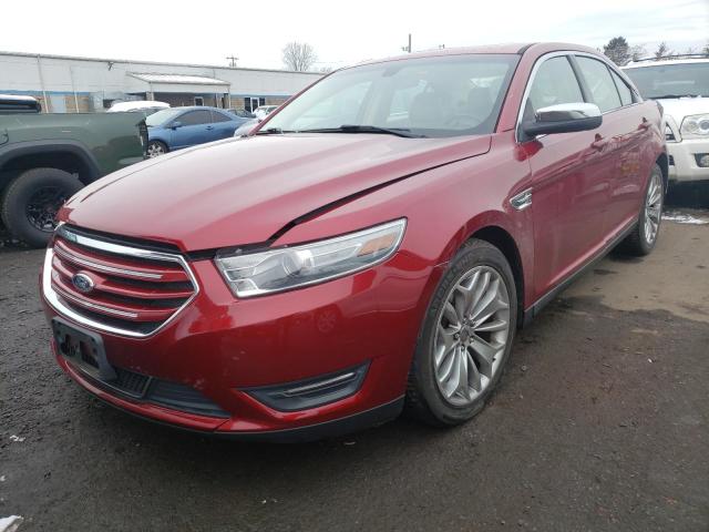 Изображение 2013 FORD TAURUS LIMITED 2013